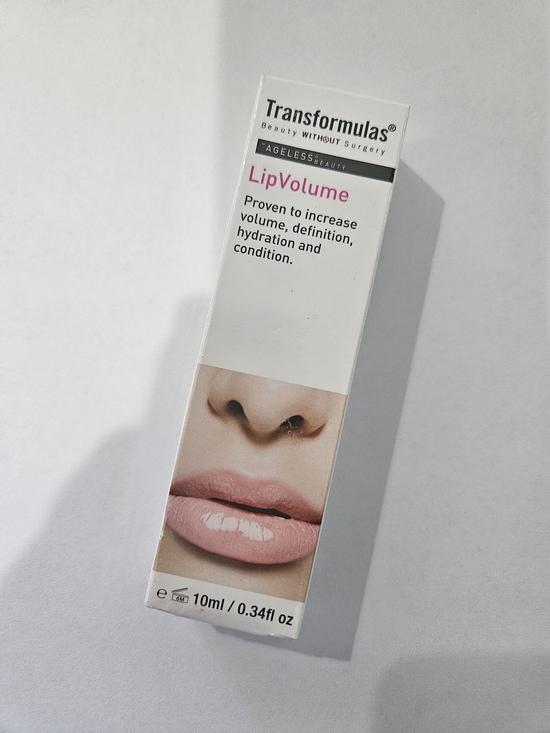 Transformulas Other - NWT Transformulas LipVolume Lip Plumping Serum - Clear